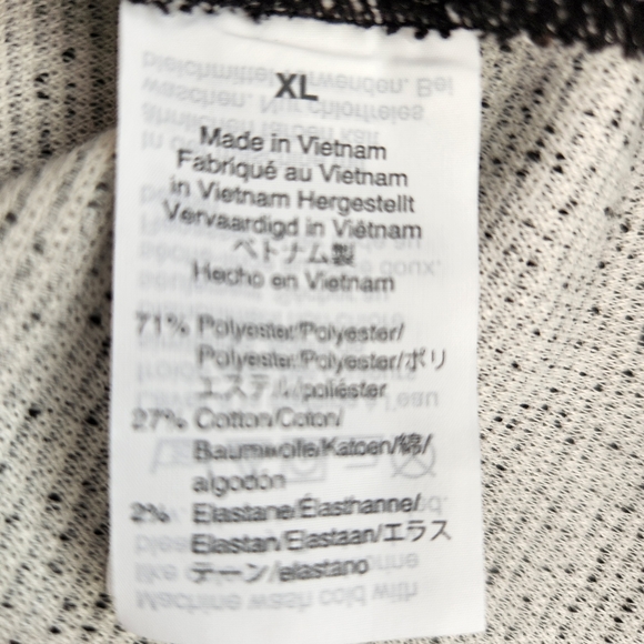 NWT J.Crew 365 open front unlined blazer, XL. Cute detail at the shoulder - Picture 10 of 16